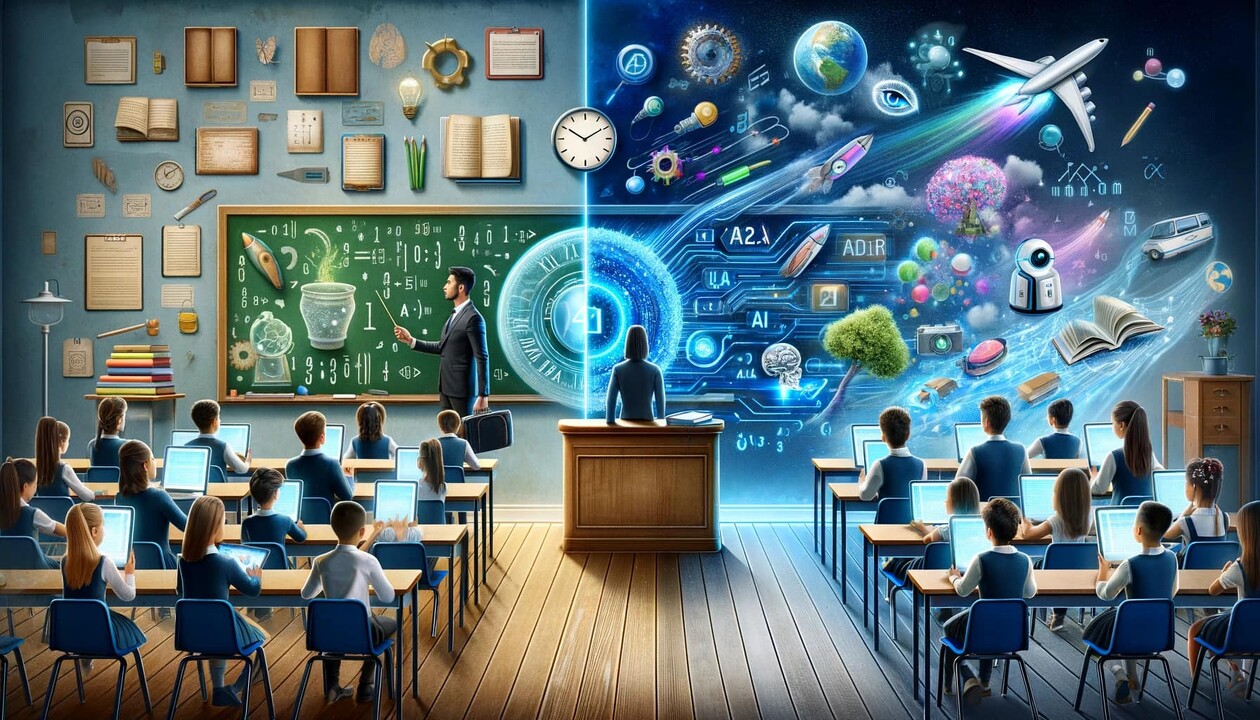 AI in education